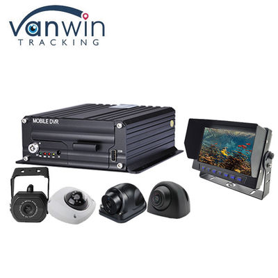 4G 5G Video İzleme Araç Filosu AI DSM ADAS BSD ile CCTV Sistemi