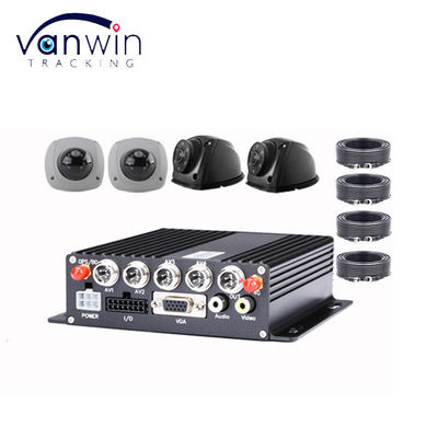 5G 4CH 8CH Çift SD Mobil DVR Video Montioring GPS izleme CCTV