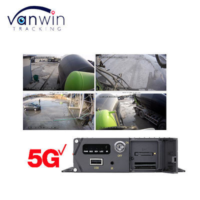 5G 4CH 8CH Çift SD Mobil DVR Video Montioring GPS izleme CCTV