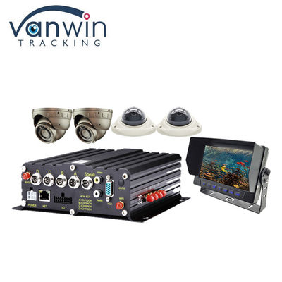 4CH 8CH 4G 5G 1080P AHD HDD SD mobil NVR sistemi