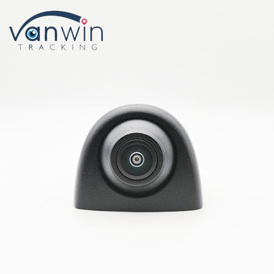 Kolay Kurulum 220 ° 1080P IP69K AHD Kamyonet Otobüs Kamyonu için Araç Yan Görünüm Kamerası