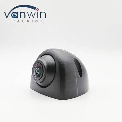 Kolay Kurulum 220 ° 1080P IP69K AHD Kamyonet Otobüs Kamyonu için Araç Yan Görünüm Kamerası