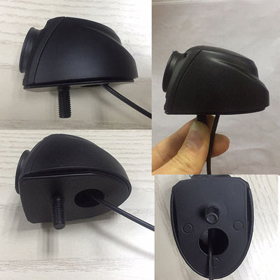 Mini 1080P AHD Sideview DC12/24V Metal Koruma ile Dış Araç İzleme Kamerası
