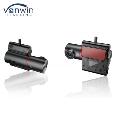 WiFi HD Gece Görüşü Sürüş Kaydedici Mini Araba Kamera 1080P GPS Destekler