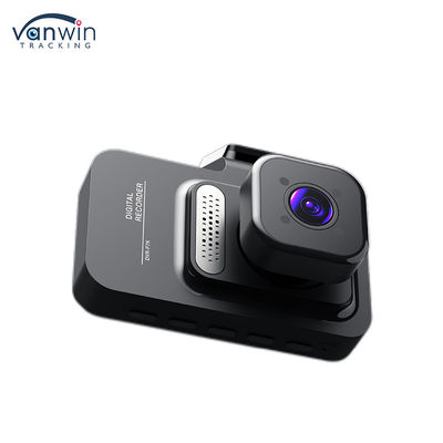 1080P Ön ve Arka Çift Kayıt Sürüş Kaydedici GPS Wifi İzleme Kamerası Destekle