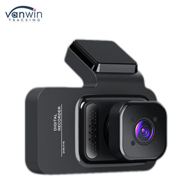 1080P Ön ve Arka Çift Kayıt Sürüş Kaydedici GPS Wifi İzleme Kamerası Destekle