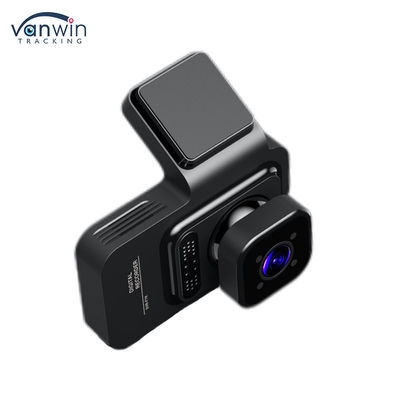 1080P Ön ve Arka Çift Kayıt Sürüş Kaydedici GPS Wifi İzleme Kamerası Destekle