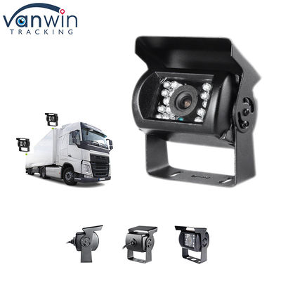 Su geçirmez HD 1080P Araç Kamera IP68 H.265 Mini Kamyon Video Kamera