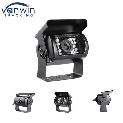 Su geçirmez HD 1080P Araç Kamera IP68 H.265 Mini Kamyon Video Kamera