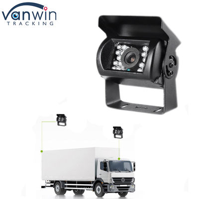 Su geçirmez HD 1080P Araç Kamera IP68 H.265 Mini Kamyon Video Kamera