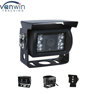 Dış Suya Karşıt Araba Kamera IP68 AHD H.265 Kamyon Otobüs IPC Kamera