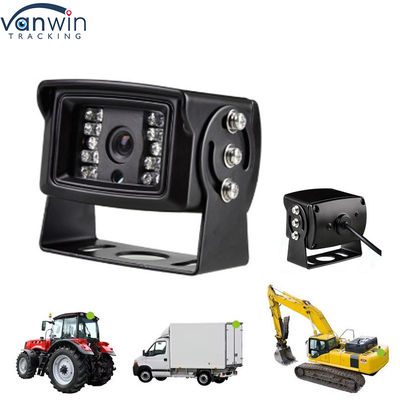 Dış Suya Karşıt Araba Kamera IP68 AHD H.265 Kamyon Otobüs IPC Kamera