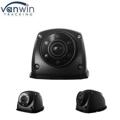 IP69 Dış Su geçirmez 1080P Otobüs İzleme Kamera 150 170 derece Araç Kamera