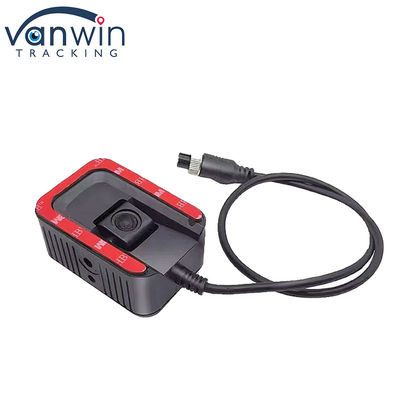 DC12V H.264 Front View Dashcam Gece Görüşü AHD Araç Araç Otobüs Kamyon Kamera