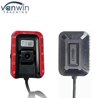 DC12V H.264 Front View Dashcam Gece Görüşü AHD Araç Araç Otobüs Kamyon Kamera
