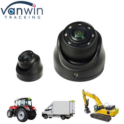 12V DC12V±10% Güç kaynağı AHD 1080P Araç İzleme Kamerası