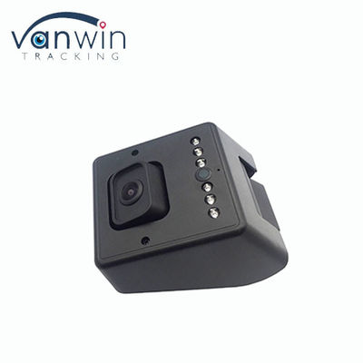 Araç Kamyon Çifte Lens CCTV AHD 720P kızılötesi Ön Görünüm Kamera destek ses