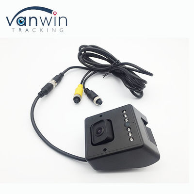 Araç Kamyon Çifte Lens CCTV AHD 720P kızılötesi Ön Görünüm Kamera destek ses
