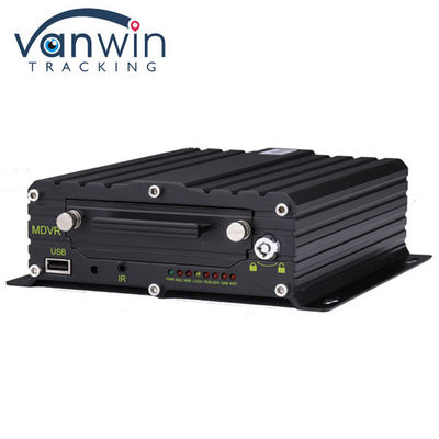 8 kanallı Full HD 1080P AI MDVR Sistemi ADAS DMS otobüsler / kamyonlar için 8 AHD kamerasıyla