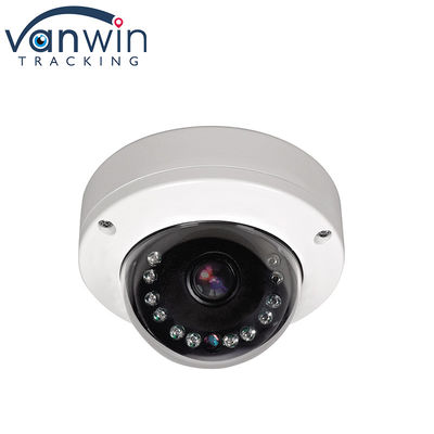 Su geçirmez IP67 HD Araç İzleme Kamerası 1080P Kamyon Otobüs Araba Kubbe Kamerası