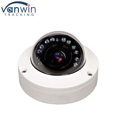 Su geçirmez IP67 HD Araç İzleme Kamerası 1080P Kamyon Otobüs Araba Kubbe Kamerası