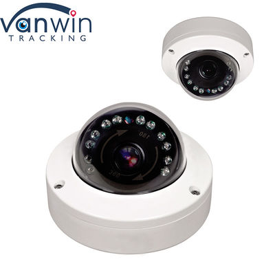 Su geçirmez IP67 HD Araç İzleme Kamerası 1080P Kamyon Otobüs Araba Kubbe Kamerası