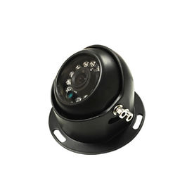 Mini 15 M IR Metal Araba Dome Kamera Gece Görüş AHD 720 P 140 Derece Geniş Açı