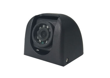 Van kamyon için su geçirmez Yüksek Çözünürlüklü 1080P 2MP Ön Yan görüş kamerası