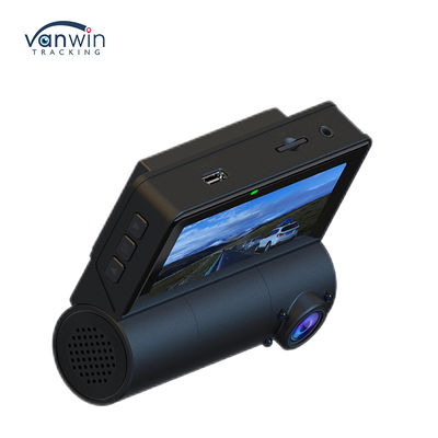 1080P Full HD Otomobil Kamera DVR 3 Lens Arka Görünüm Aynası Sürüş Kaydedici 170 Geniş Açı
