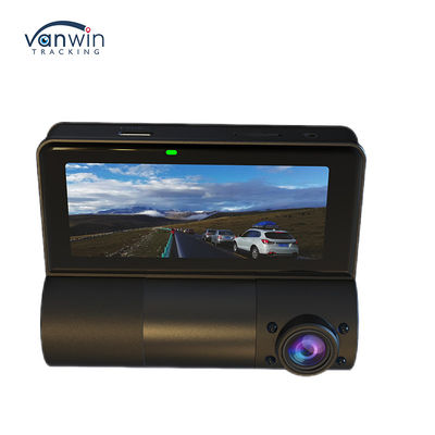 1080P Full HD Otomobil Kamera DVR 3 Lens Arka Görünüm Aynası Sürüş Kaydedici 170 Geniş Açı
