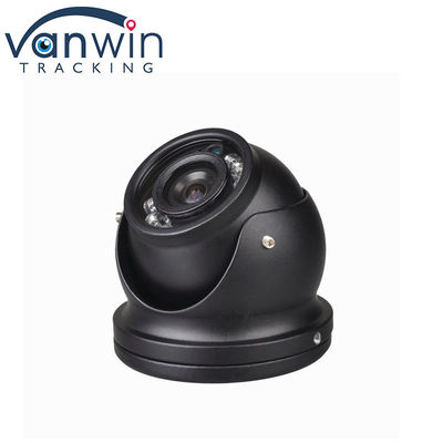HD IR Gece Görünümü Araç Metal Kubbe Kamera LED Kamyon Otobüs Araba Kamera