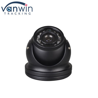 HD IR Gece Görünümü Araç Metal Kubbe Kamera LED Kamyon Otobüs Araba Kamera