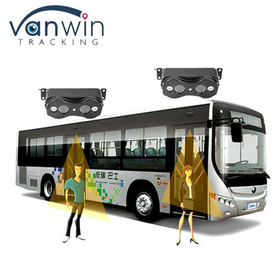 4G GPS Video Otobüs Yolcu Sayıcısı, Araç İnsan Sayım Makinesi Sistemi