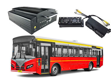 3G Otobüs Yolcu Sayacı, RS232 / RS485 Protokollü Araç DVR Kamera Sistemi