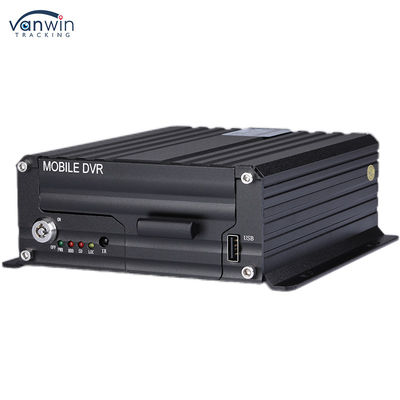 8 Kanal HD Mobil DVR 4G / 3G / GPS / WiFi / G-Sensor Linux işletim sistemi ile