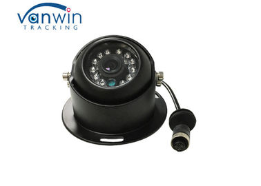Mini 15 M IR Metal Araba Dome Kamera Gece Görüş AHD 720 P 140 Derece Geniş Açı