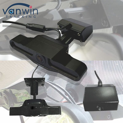2 Kamera Objektif 2.9 Inç AHD Dash Cam Kaydedici Süper Geniş Açı Çift Objektif Video Kaydedici