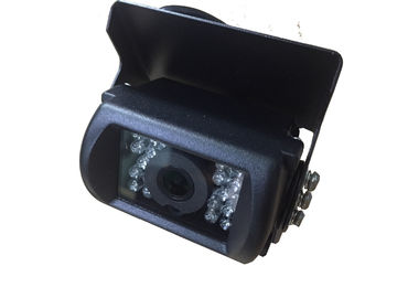 AHD 720 P / 960 P CMOS Otobüs Gözetleme Kamerası DVR, kablolu Yedekleme Kamera Sistemi