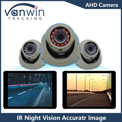 Araç Montajlı Kamera Full HD 1080P Gece Görüşü 2.8mm lens Geniş Açı Kubbe Kamerası