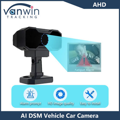 DMS 4G GPS Full HD İzleme Kamyonu Yorgunluk Kamerası Uykuya Karşı Güvenlik Malzemesi Sürücü
