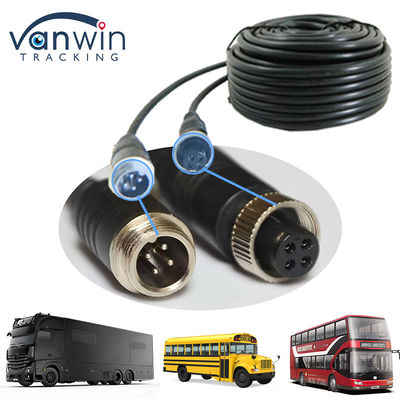 4pin Din Erkek ve Dişi Uzantı Kabloları Ses ve Video Ekipmanı Uzantı Kabloları