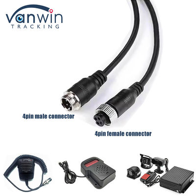 4pin Din Erkek ve Dişi Uzantı Kabloları Ses ve Video Ekipmanı Uzantı Kabloları