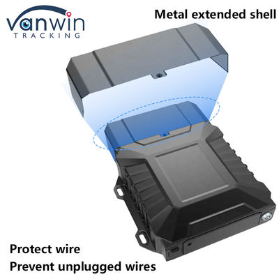 8 Kanal 4G Wifi 1080P HDD Mobil DVR Araç İzleme AHD Gerçek Zaman Görünümü Mdvr