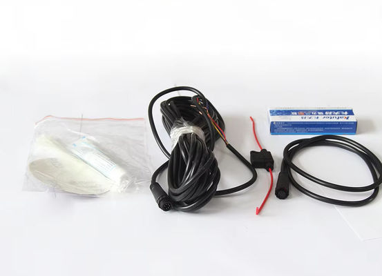 Easy Intall Araç Cctv MDVR ultrasonik yakıt yağı dizel sıvı seviyesi izleme filosu izleme
