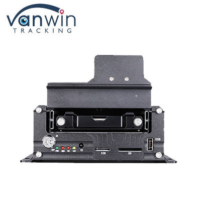 Easy Intall Araç Cctv MDVR ultrasonik yakıt yağı dizel sıvı seviyesi izleme filosu izleme