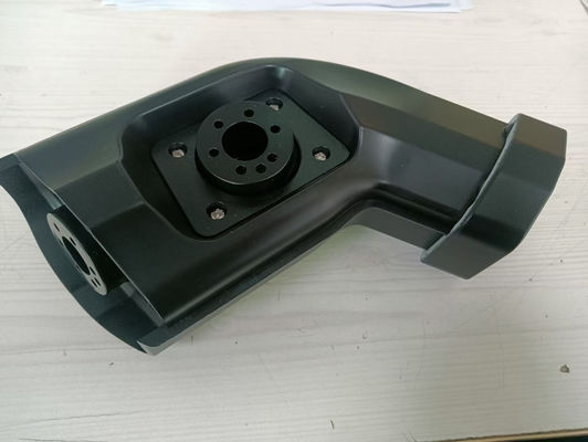 AHD 1080P DVR Su geçirmez 12.3 Inç Ön Arka Kör Alan Araç Monitörü Arka Görünüm Yan Görünüm Kamerasıyla