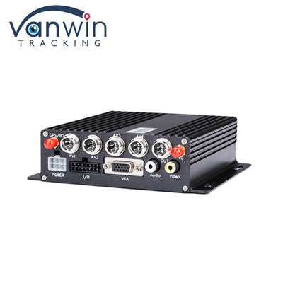 4CH 1080P GPS 4G WIFI AI Mobil DVR ile BSD DSM ADAS Kamera Otobüs