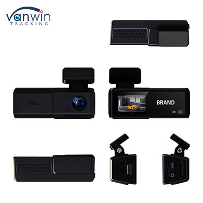 4K Mini Dashcam Full HD 1080P Araba DVR IPS Dash Cam HD Gece Görüşü Dash Cam Gadget Araba