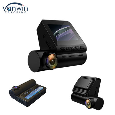 Canlı GPS 4K Ön Ve Video Kaydedici ile 4G Çift Lensli Dash Cam