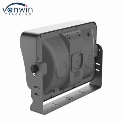 4 Kanallı AI Araç Monitörü Su geçirmez IPX69 Patlama geçirmez 10" AHD Ekranı Mekanik Araçlar İçin